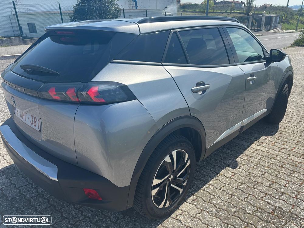 Peugeot e-2008 Allure Pack - 3