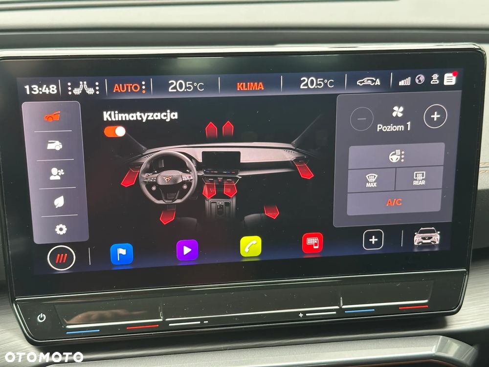 Cupra Formentor 2.0 TSI 4Drive VZ DSG - 24