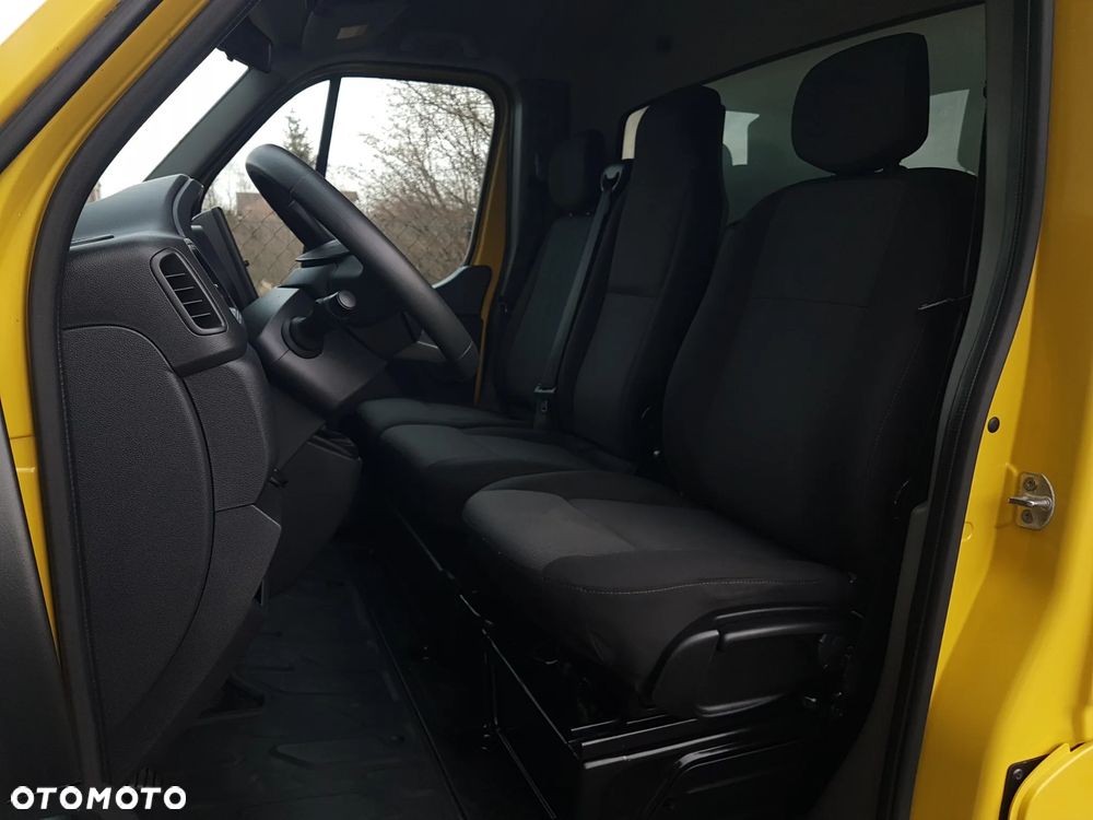 Renault MASTER KONTENER 8EP 4,22x2,23x2,24 KLIMA KRAJOWY MANUAL  6-BIEGÓW - 7