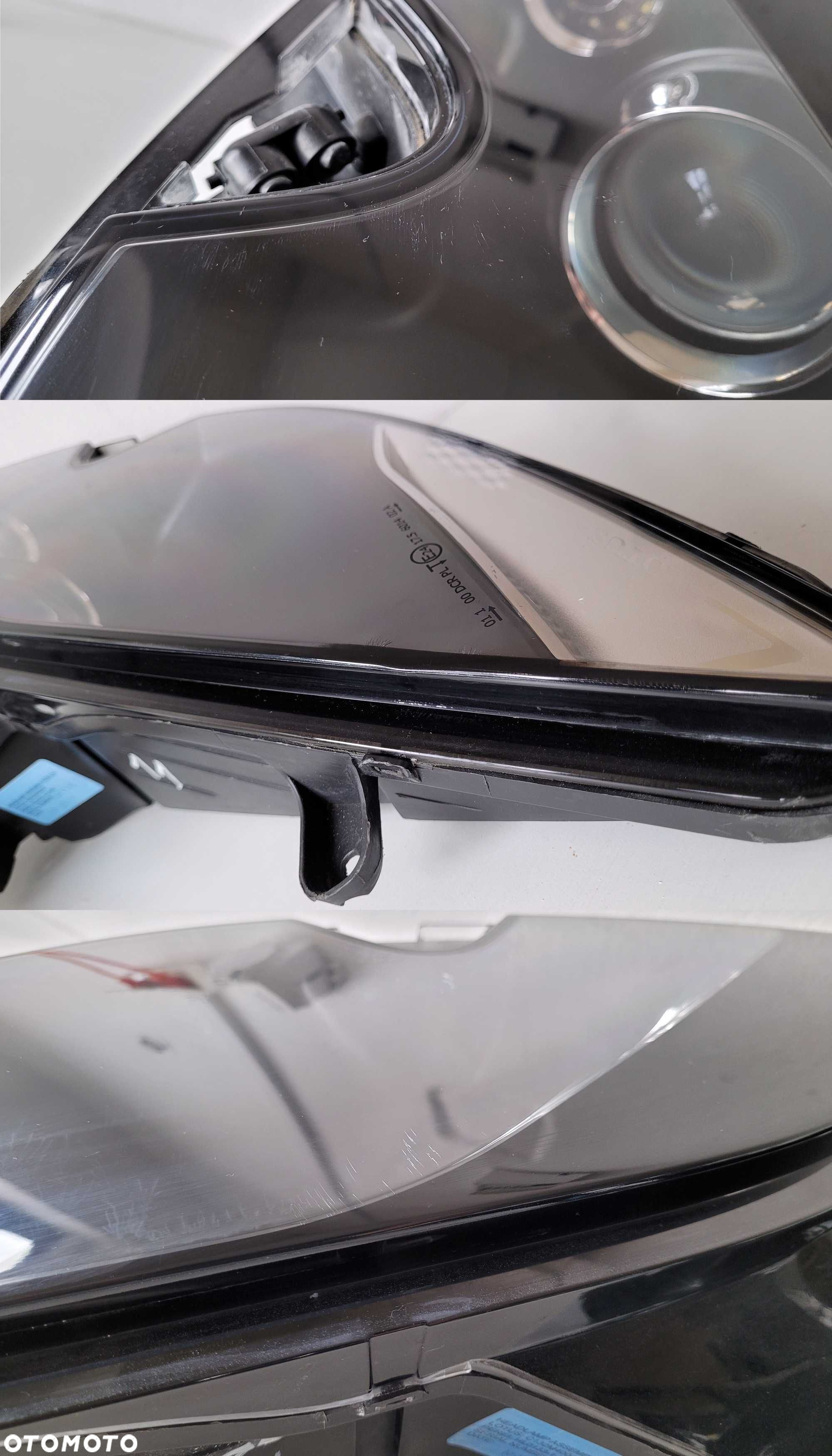 LOTUS EVORA - lampa przednia LEWA PRAWA xenon led kompletny EU z LOGO - 7