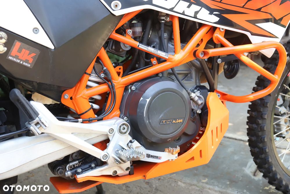 KTM Enduro 690 - 4