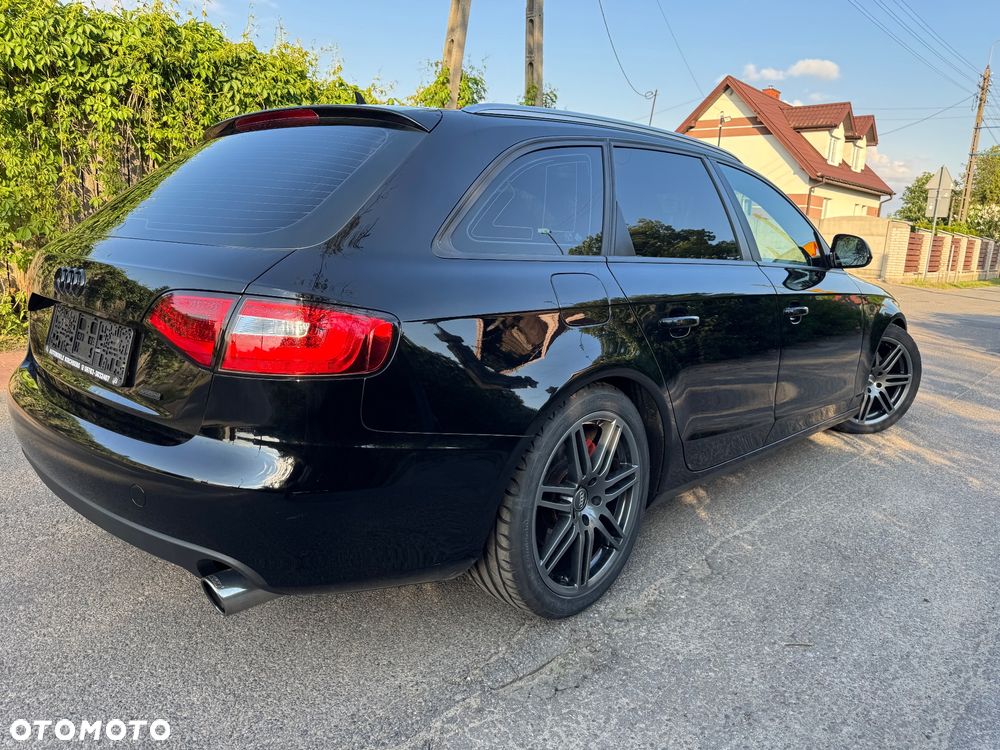 Audi A4 Avant 3.2 FSI quattro Ambiente - 7