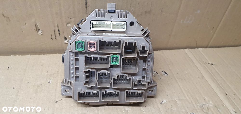 Licznik zegary Toyota Aygo I 1.0 83800-0H011 - 6