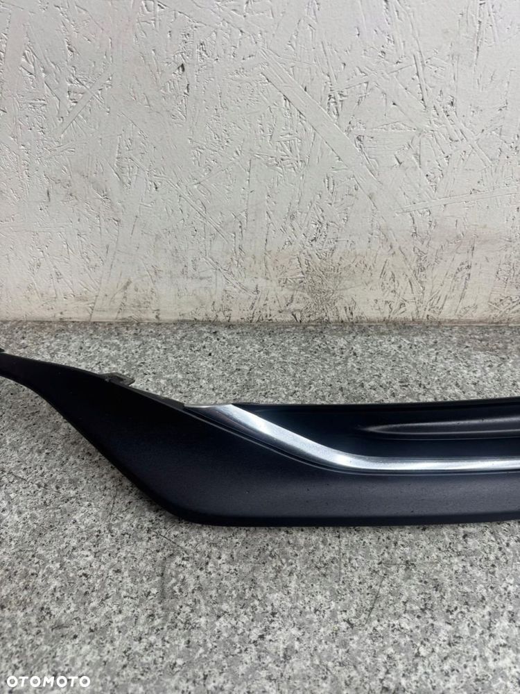 listwa kratka zderzakalewy przód volvo v60 2011-2018 s60 31425113 - 4