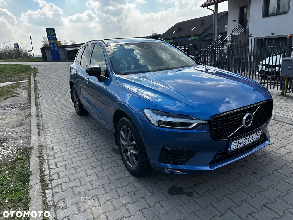 Volvo XC 60 B4 D R-Design