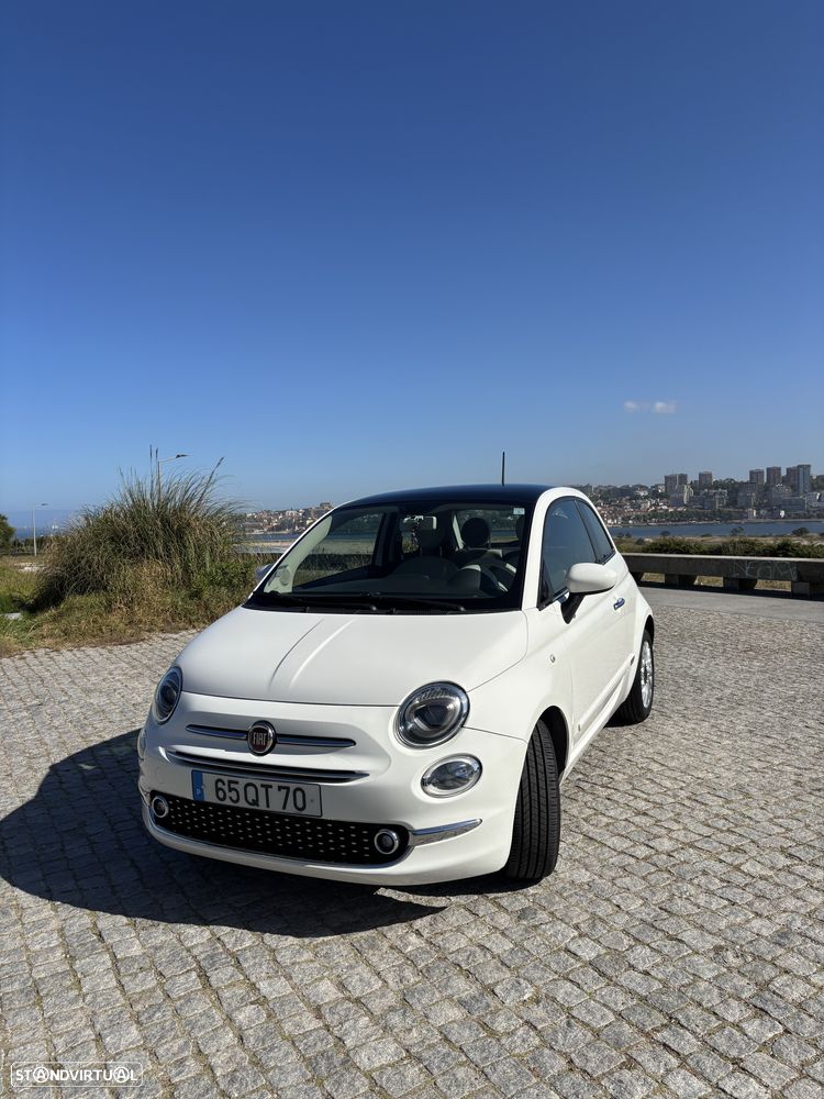 Fiat 500 1.2 Lounge - 2