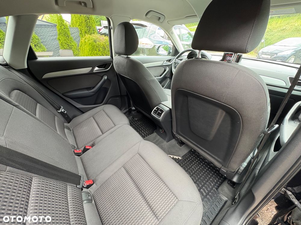 Audi Q3 2.0 TDI Quattro S tronic - 24