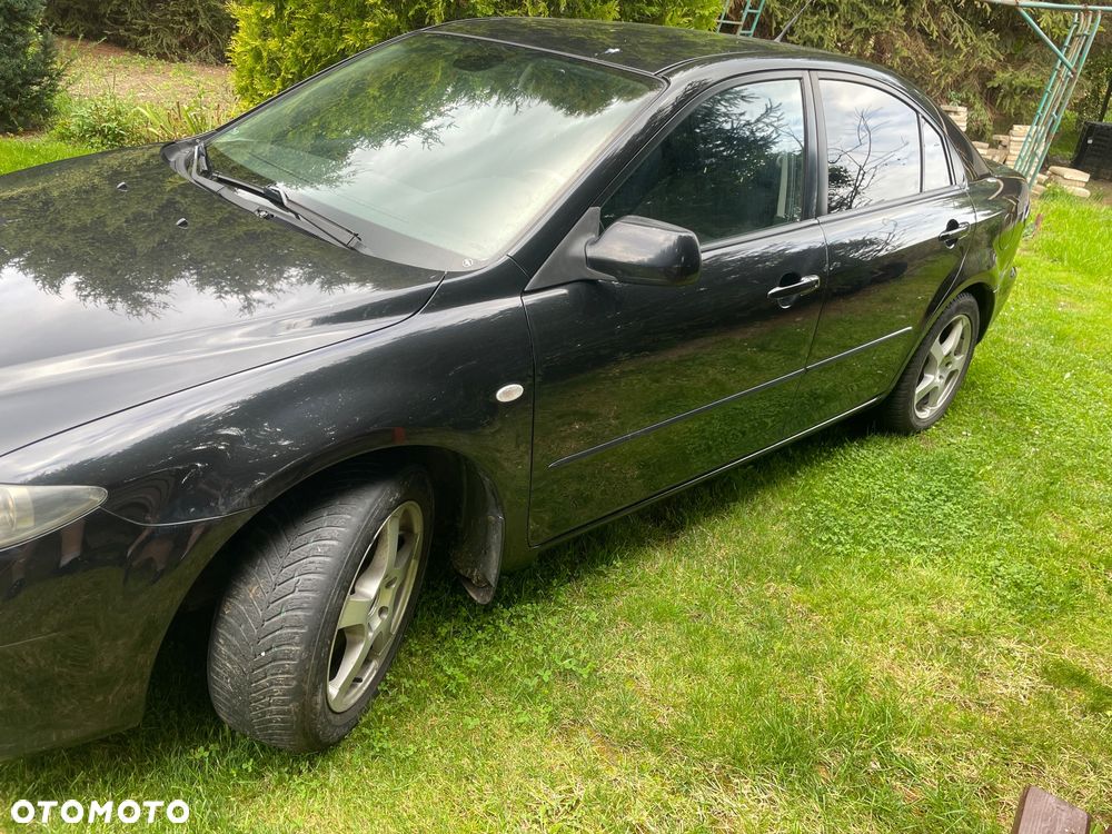 Mazda 6 - 2