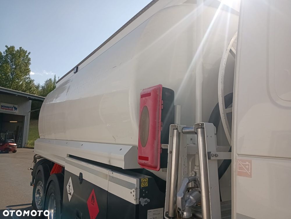 Volvo AUTOCYSTERNA VOLVO FM 500 FUL ADR. AT, FL,EXII , EXIII - 6