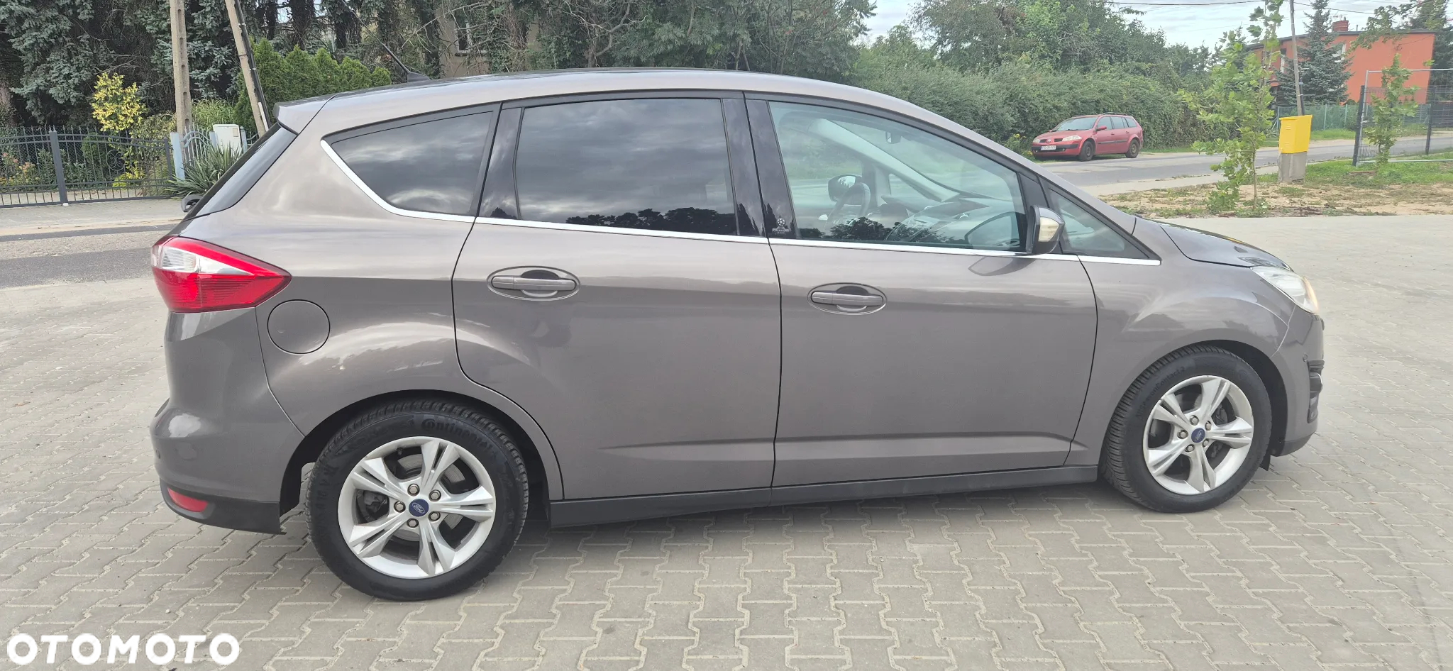 Ford C-MAX 1.6 Titanium - 4