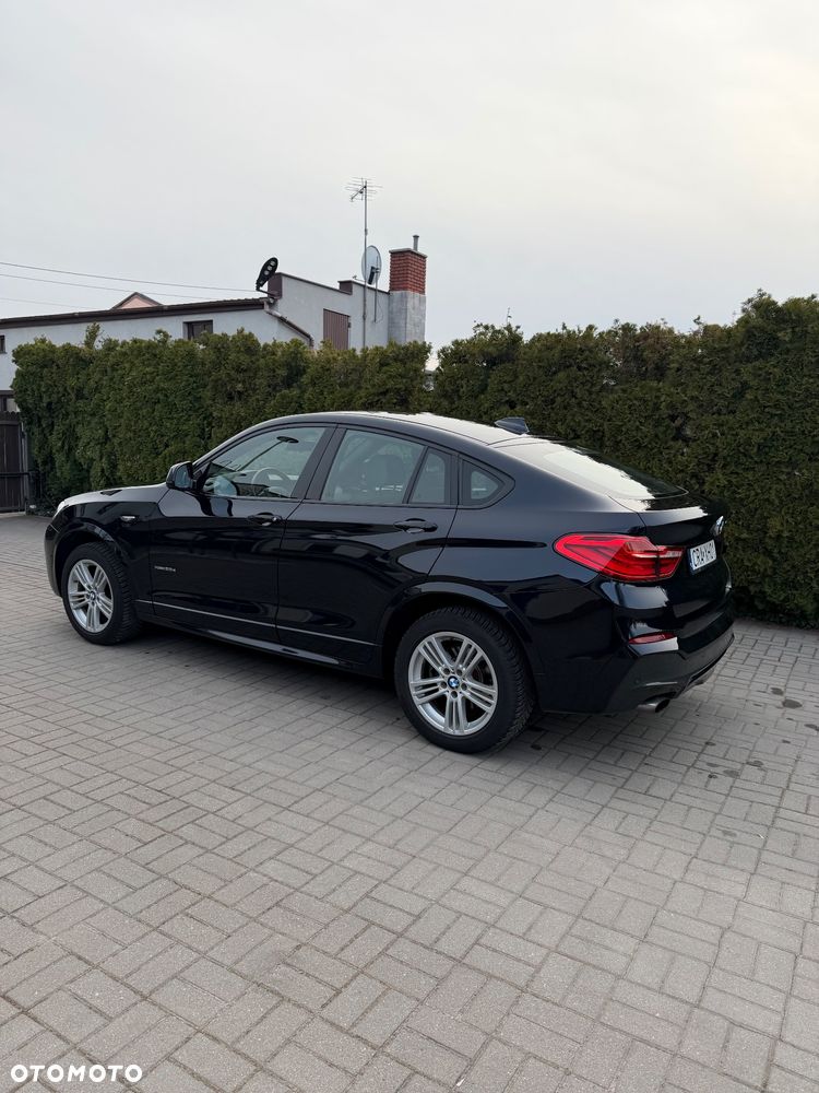 BMW X4 xDrive20d M Sport - 7