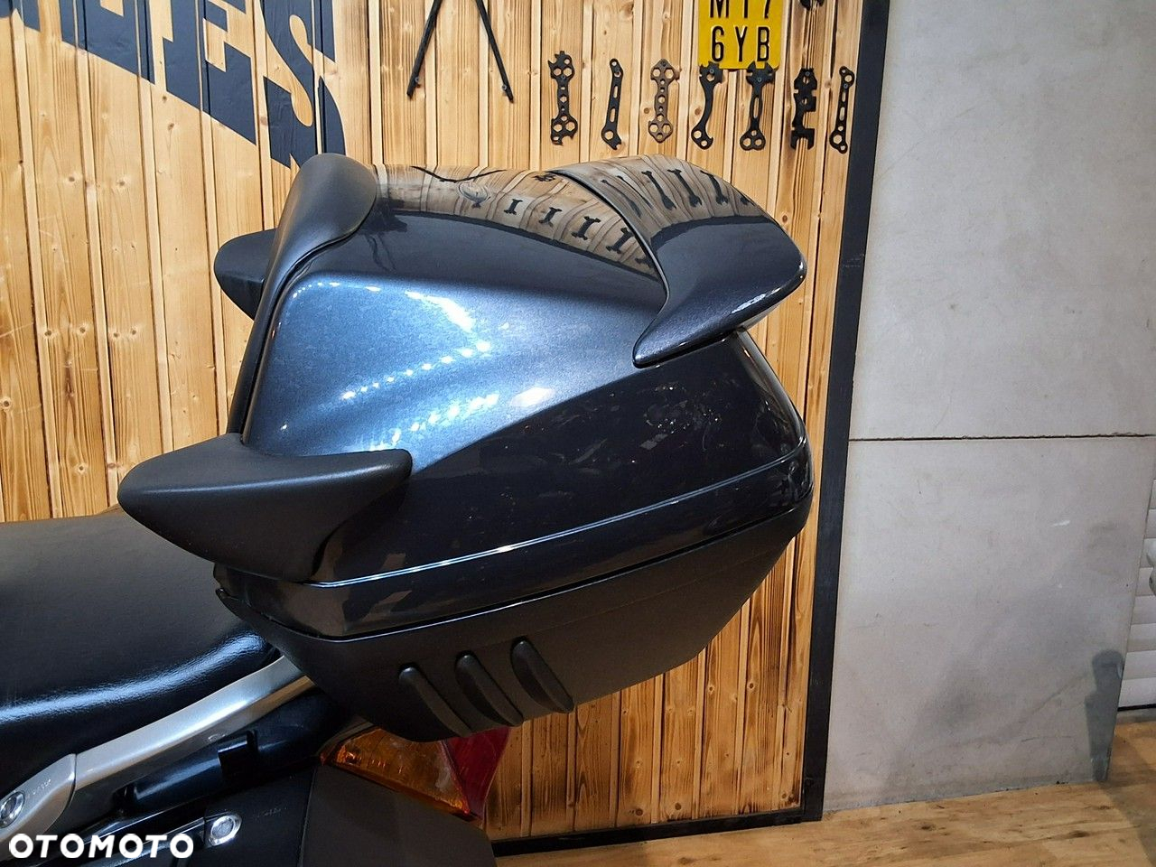 Honda ST - 16