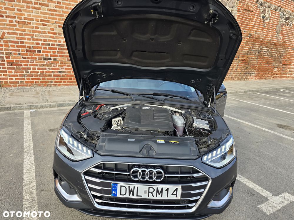 Audi A4 Limousine - 9