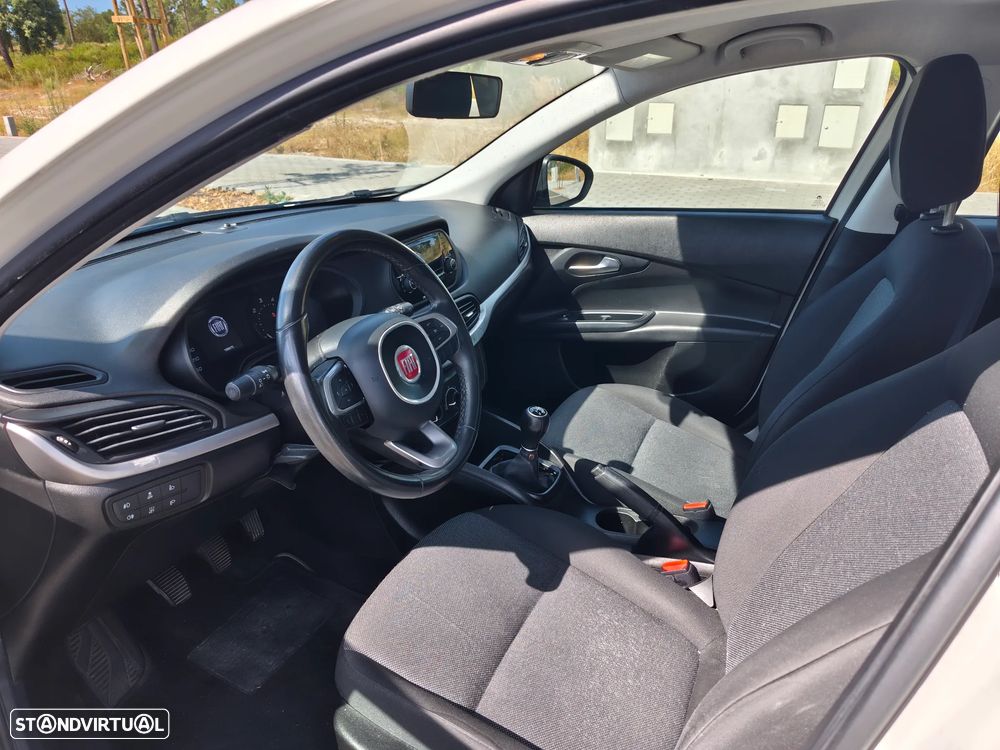 Fiat Tipo Station Wagon 1.3 M-Jet Easy - 3