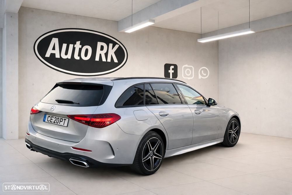 Mercedes-Benz C 300 e 9G-TRONIC Edition AMG Line - 4