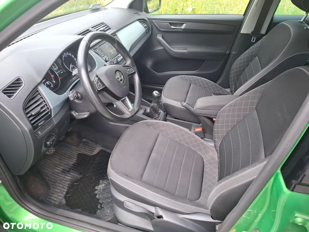 Skoda Fabia 1.0 TSI Ambition Plus - 16