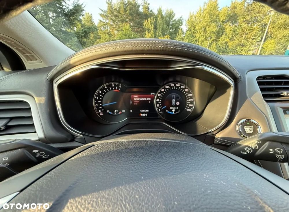 Ford Mondeo Vignale 2.0 TDCi Bi-Turbo PowerShift - 9