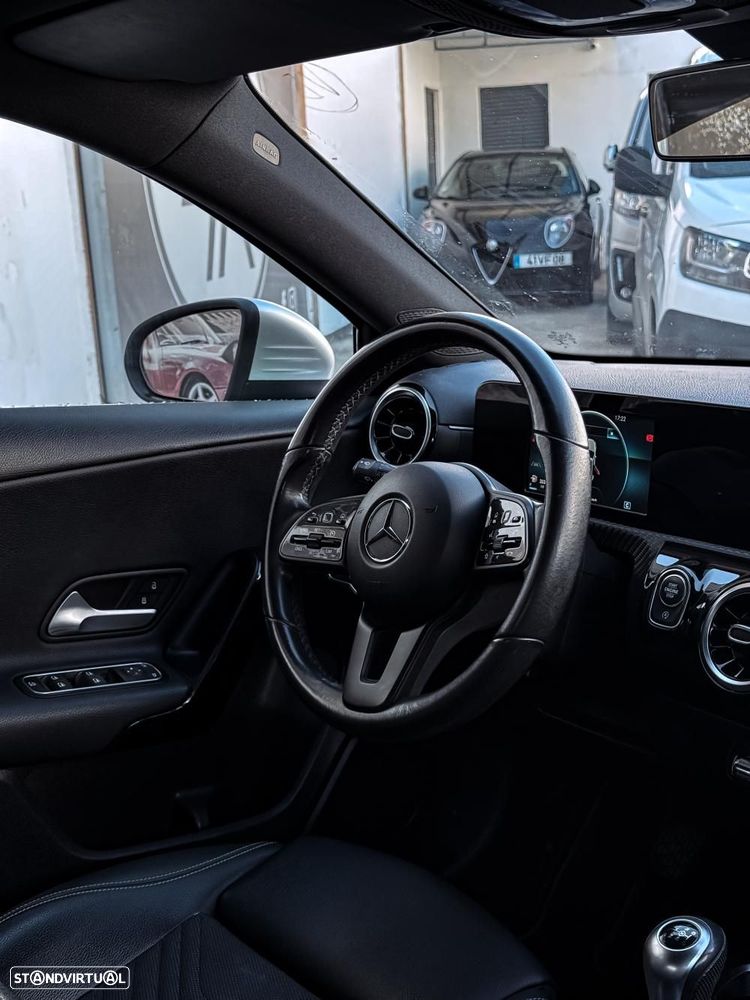 Mercedes-Benz A 160 d Style - 12