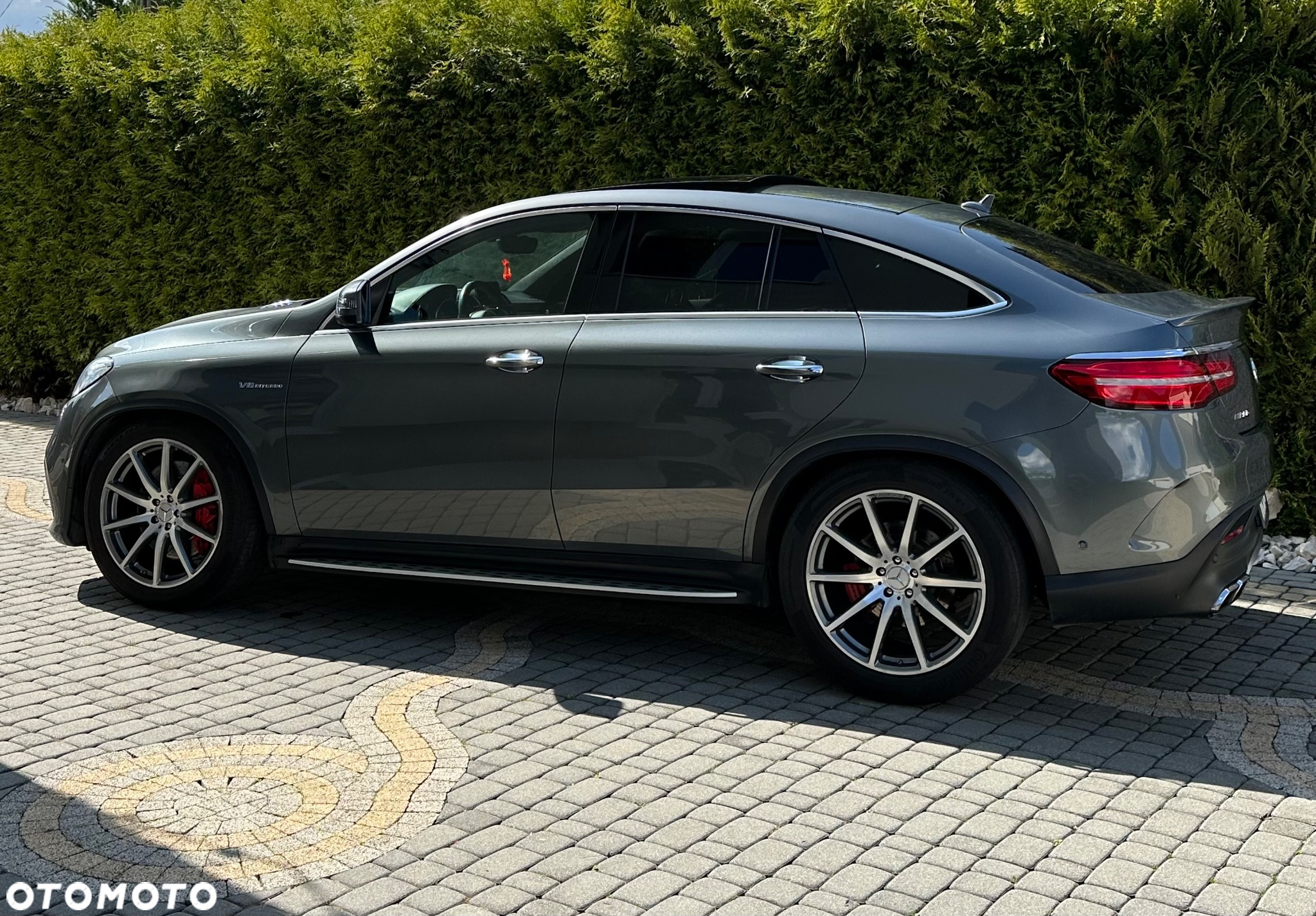 Mercedes-Benz GLE AMG 63 S 4-Matic - 8