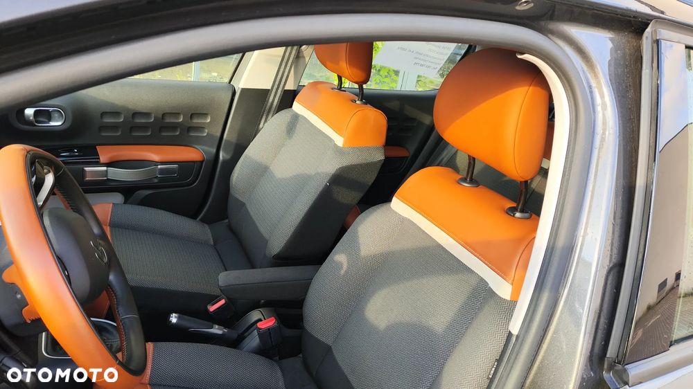 Citroën C3 1.2 PureTech Shine - 9
