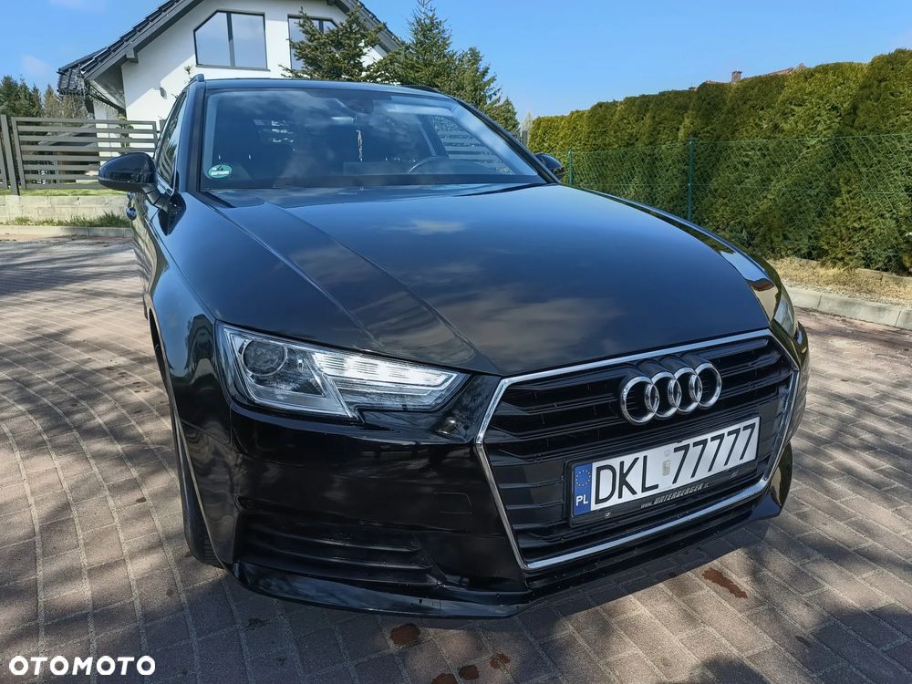 Audi A4 Avant - 15
