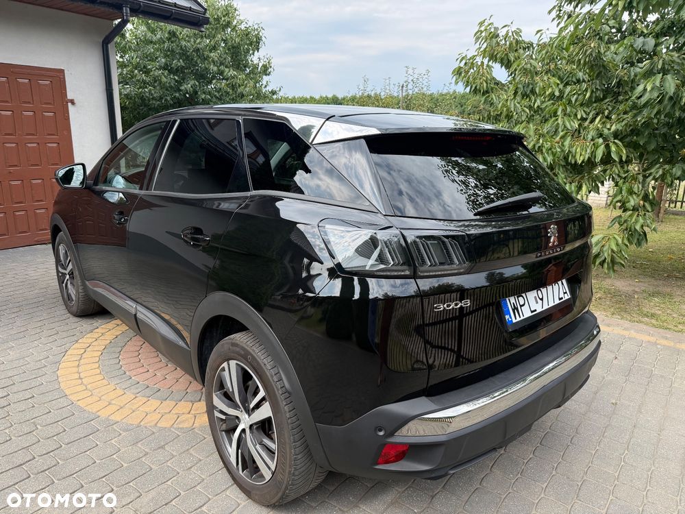 Peugeot 3008 1.5 BlueHDi Crossway S&S EAT8 - 4