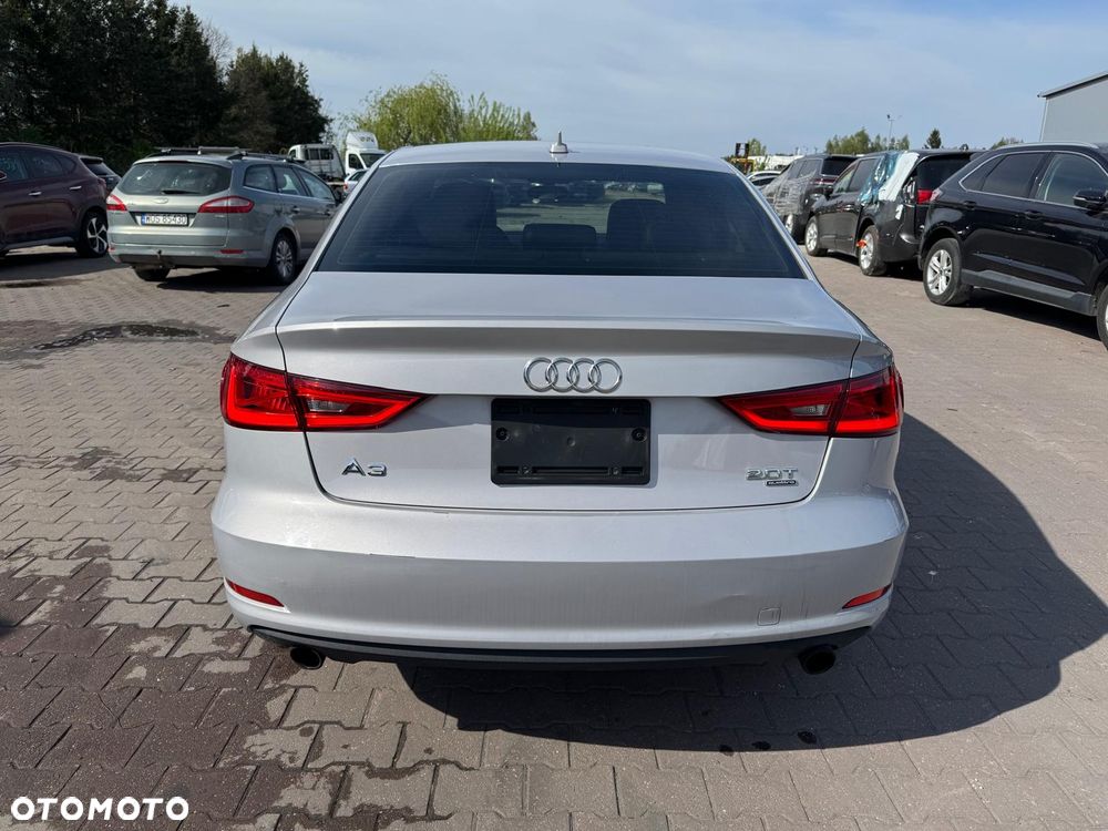 Audi A3 Limousine 2.0 TFSI quattro S tronic design - 4