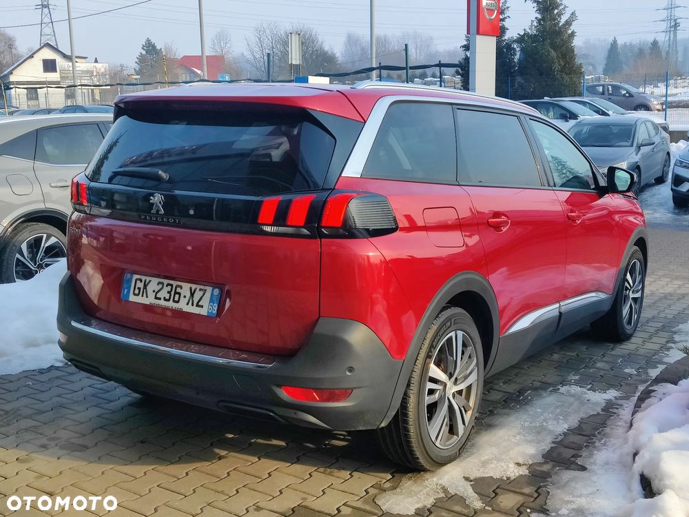 Peugeot 5008 BlueHDi 130 EAT8 Allure - 7