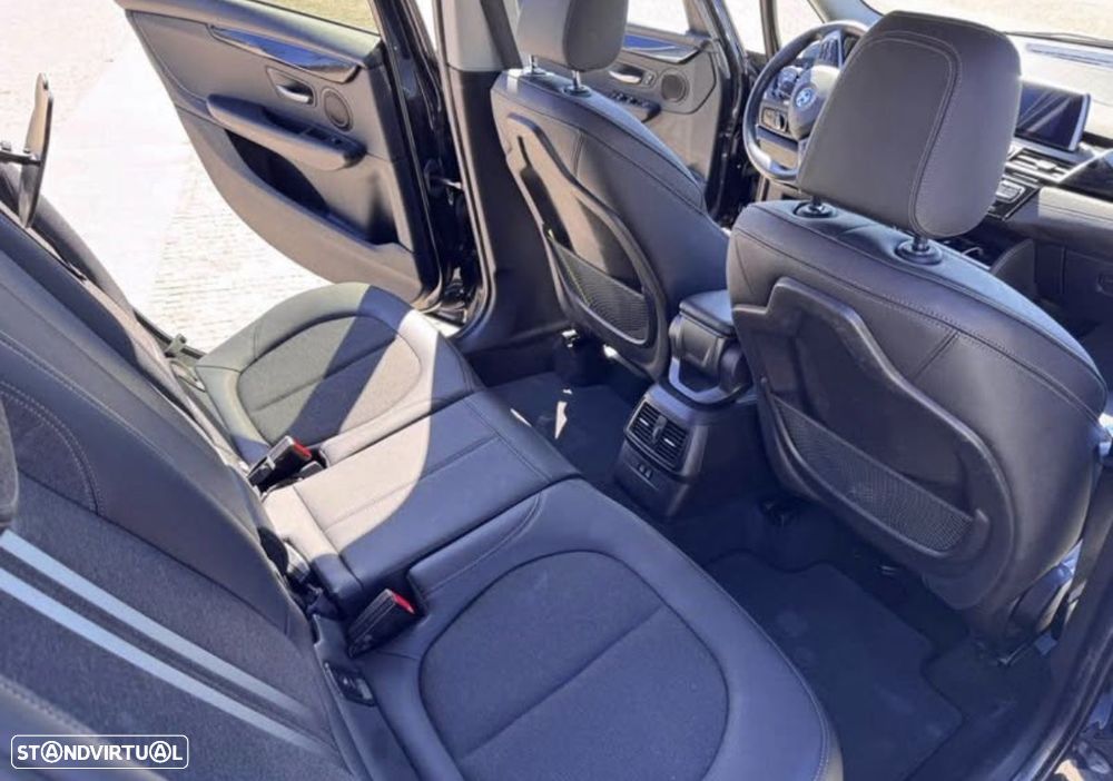 BMW 216 Gran Tourer d 7L Line Luxury Auto - 5