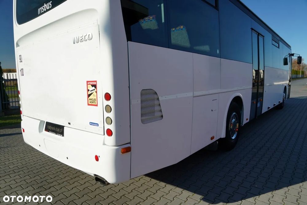 Irisbus RECREO / EURO5 / SPROWADZONY / MANUAL / - 13