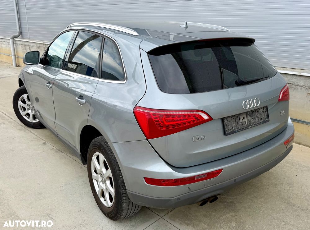 Audi Q5 2.0 TDI Quattro Stronic - 3