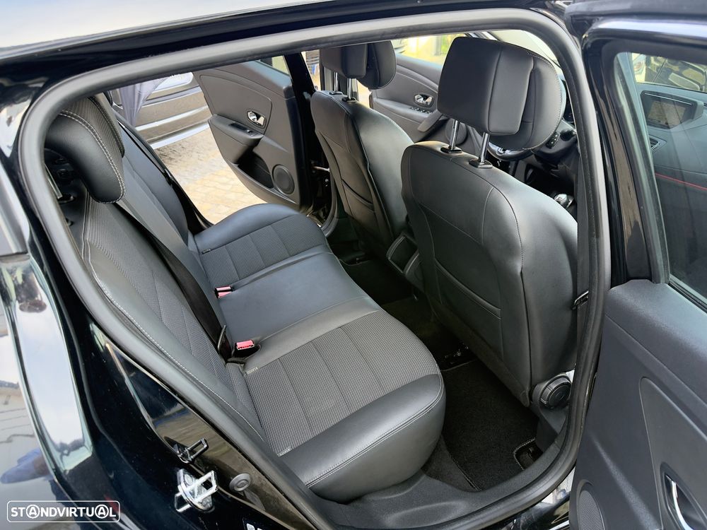 Renault Mégane 1.5 dCi GT Line SS - 47