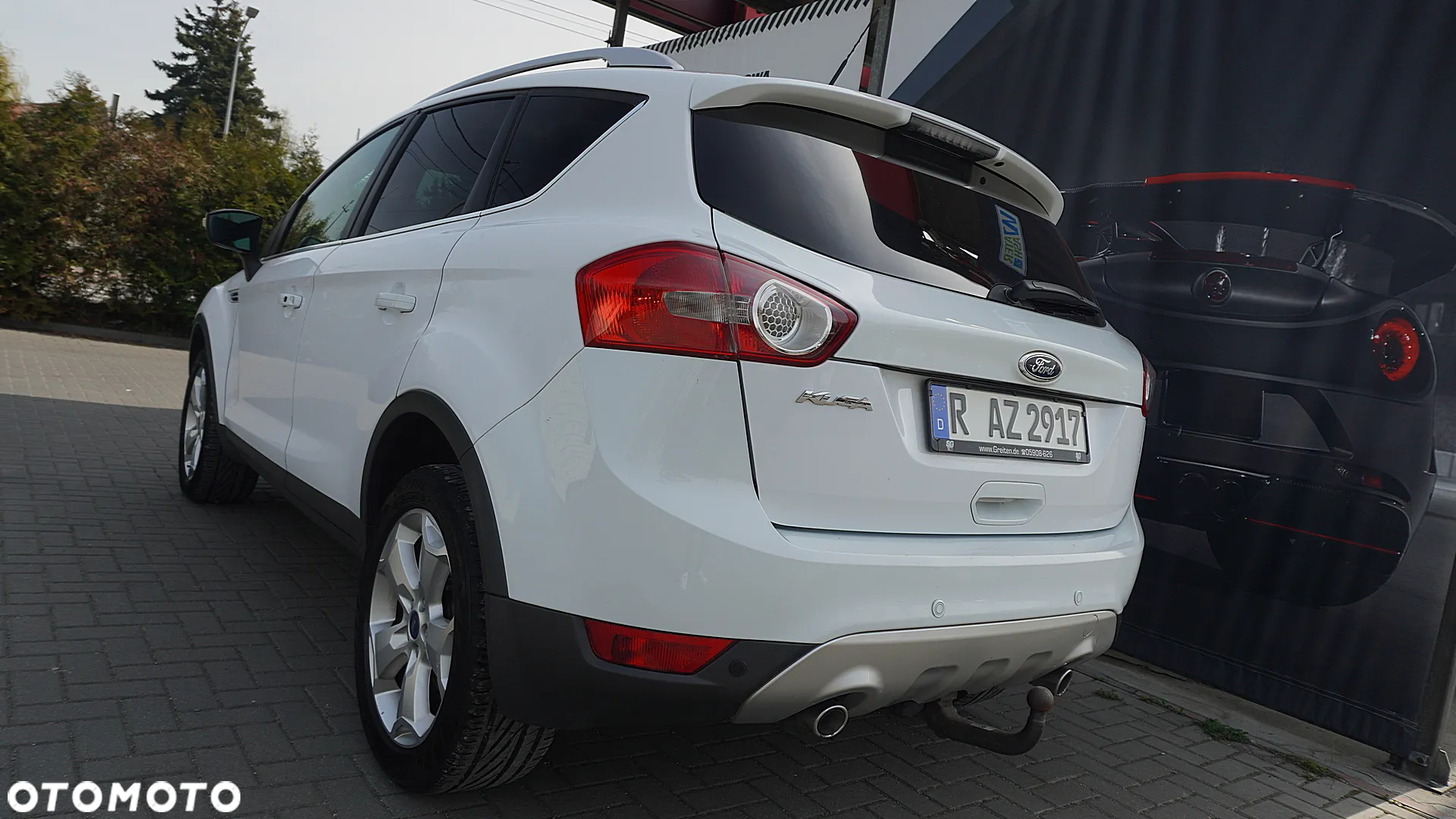 Ford Kuga 2.0 TDCi 4WD Titanium - 10