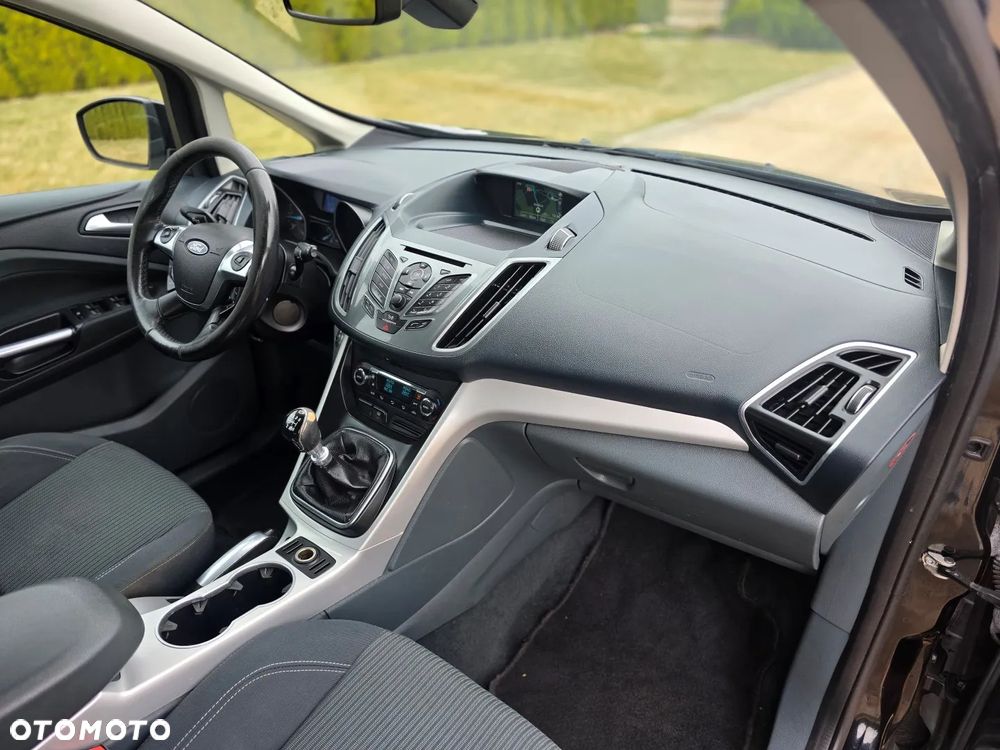 Ford C-MAX 1.6 TDCi Start-Stop-System Business Edition - 15