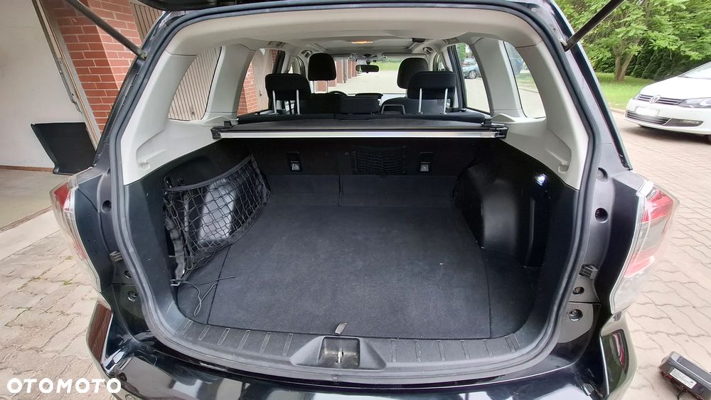 Subaru Forester 2.0i Exclusive EU6 - 7