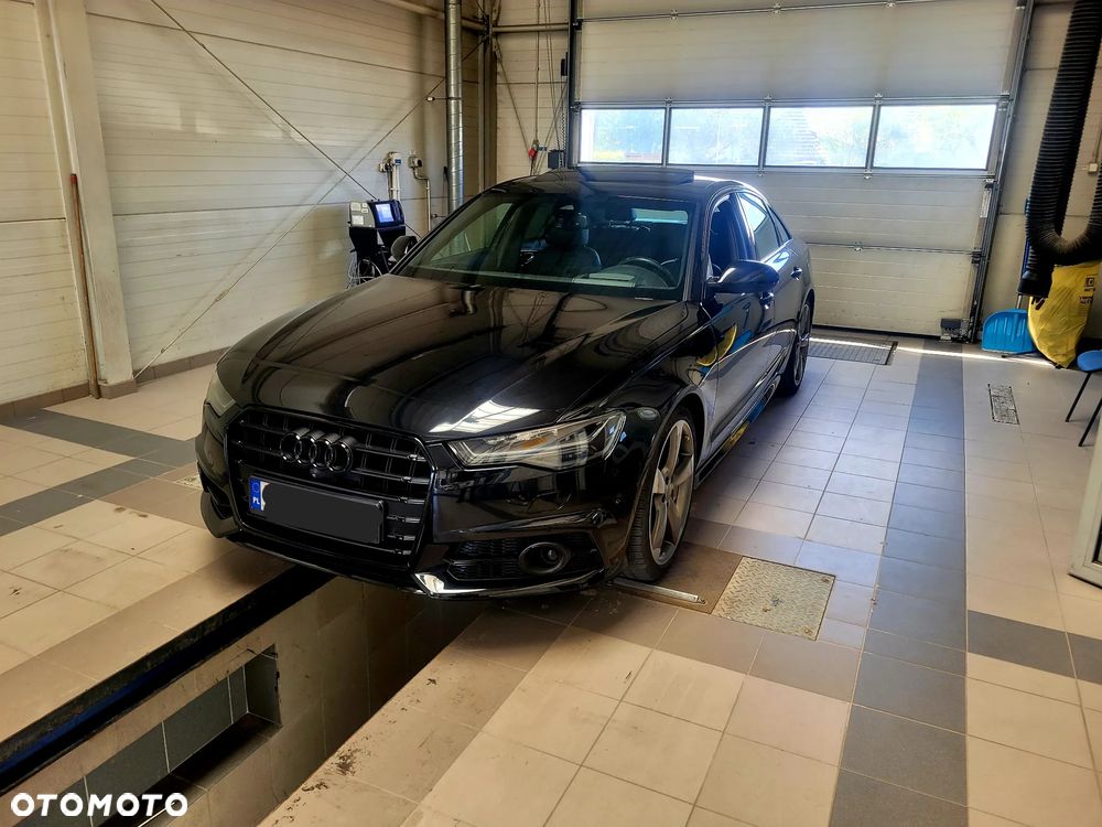 Audi A6 Limousine - 1