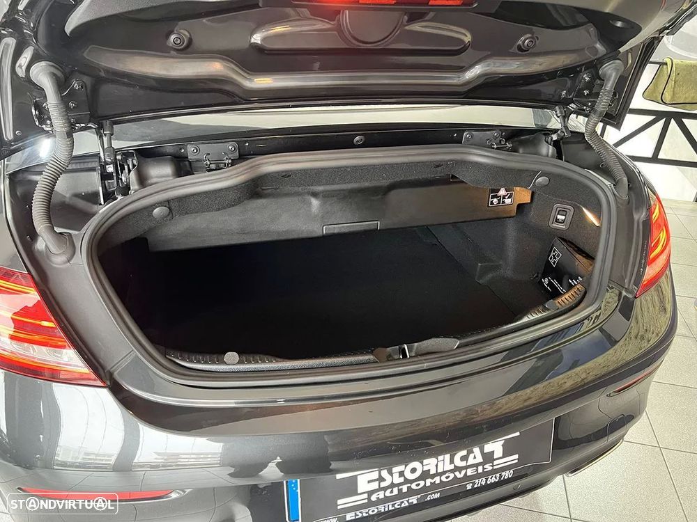 Mercedes-Benz C 180 Cabrio AMG Line - 31