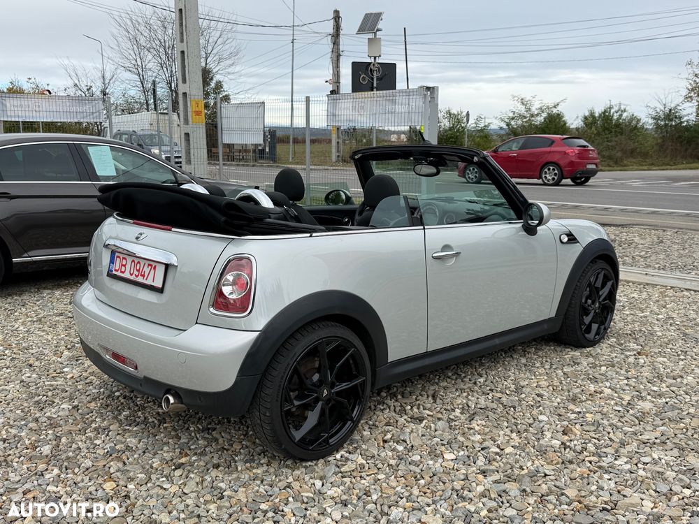 Mini Cooper D AT - 9
