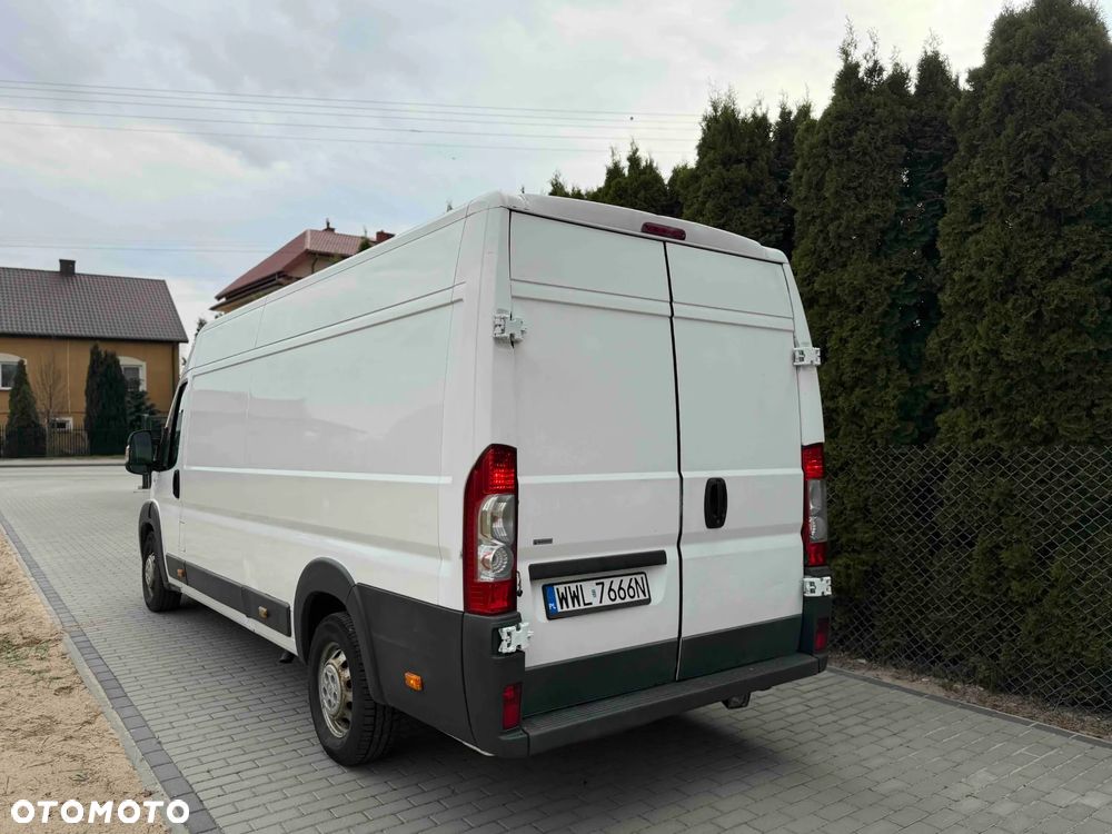 Peugeot Boxer - 8