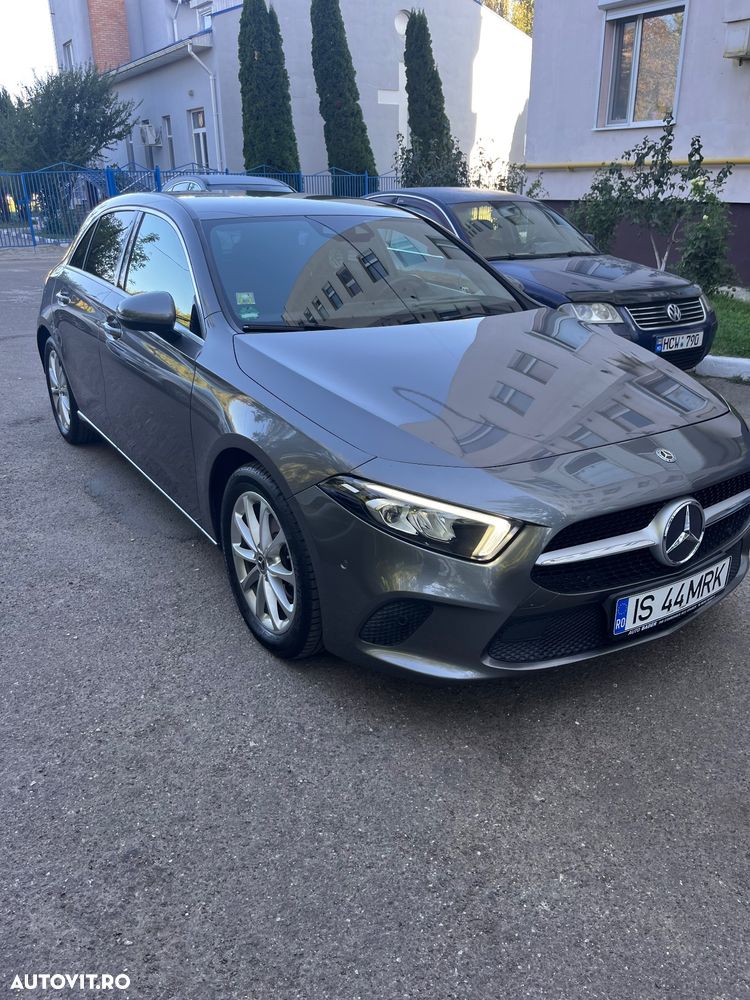 Mercedes-Benz A 180 7G-DCT - 1