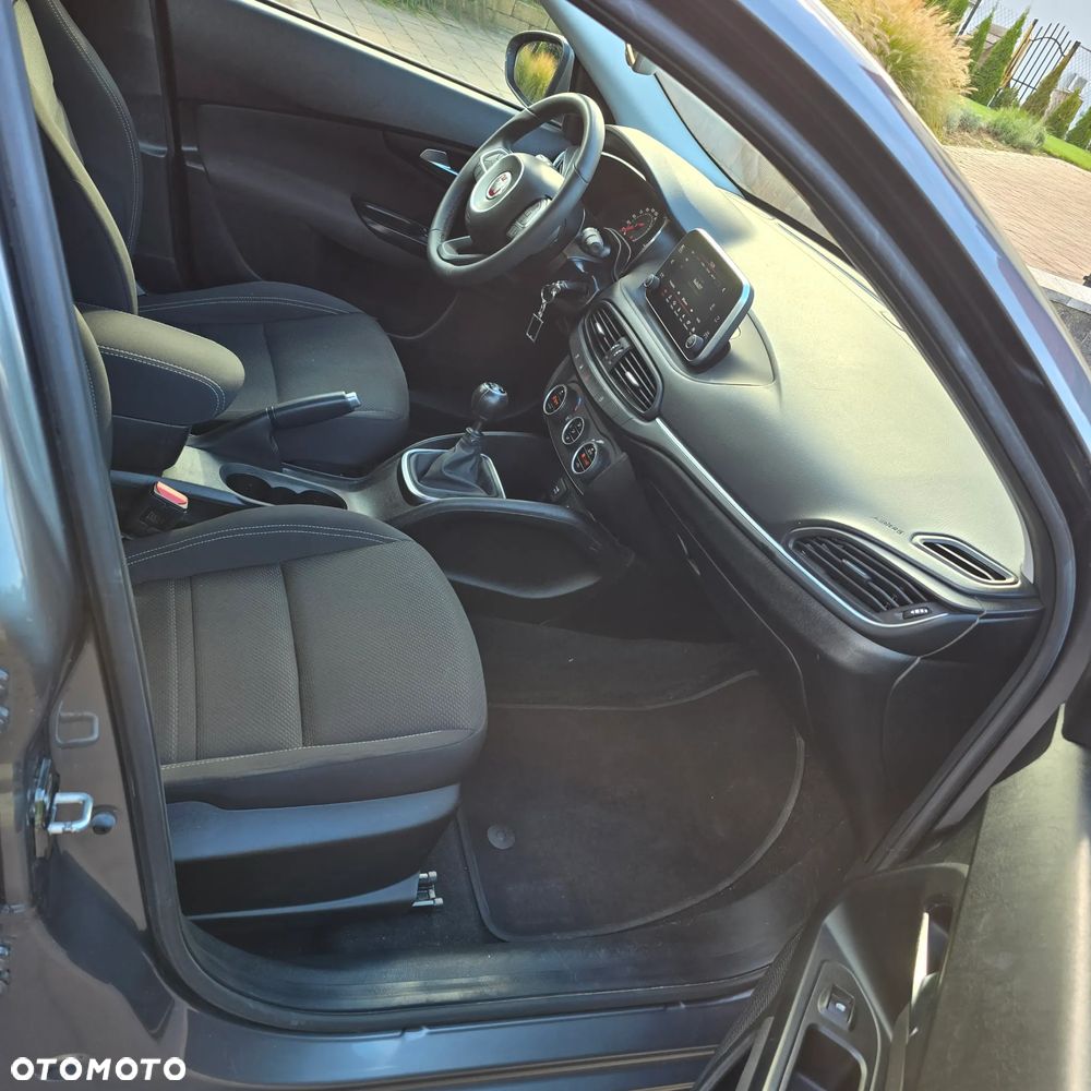 Fiat Tipo 1.4 16v Lounge - 11