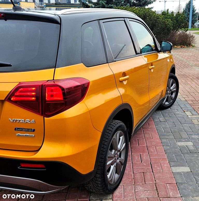 Suzuki Vitara 1.5 Dualjet Hybrid Allgrip AGS Comfort+ - 11