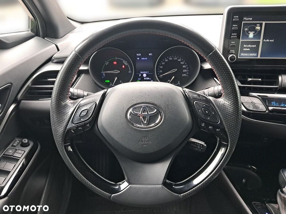 Toyota C-HR 2.0 Hybrid GR Sport - 6