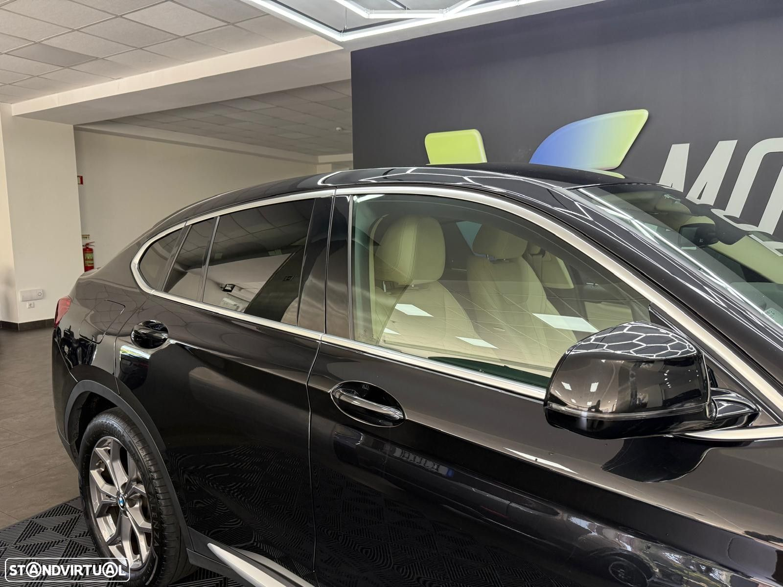 BMW X4 20 d xDrive XLine Auto - 7