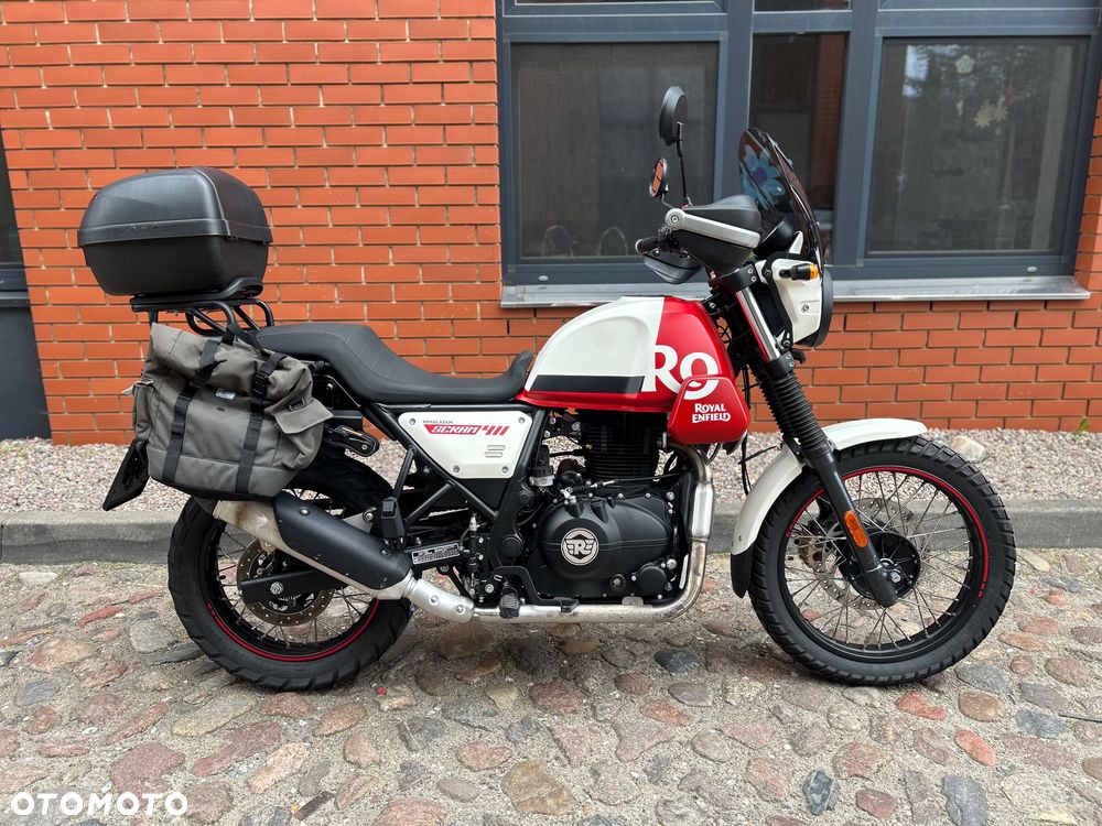 Royal Enfield Himalayan - 6