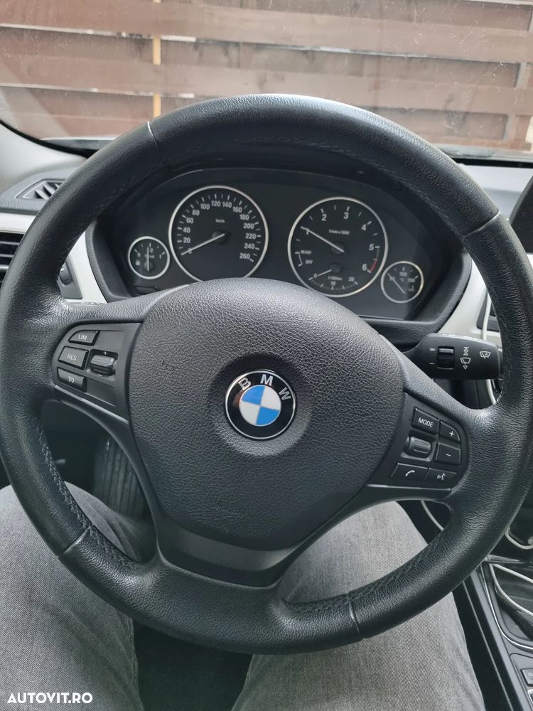 BMW Seria 3 316d Modern Line - 7