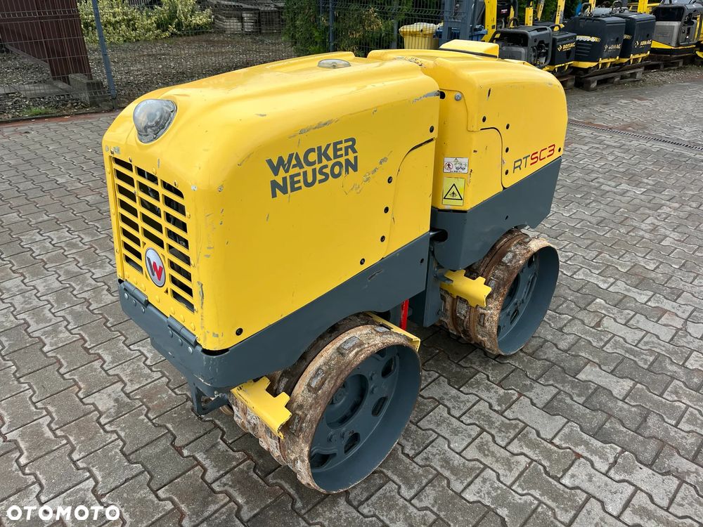 Wacker Neuson RT SC3 - 5