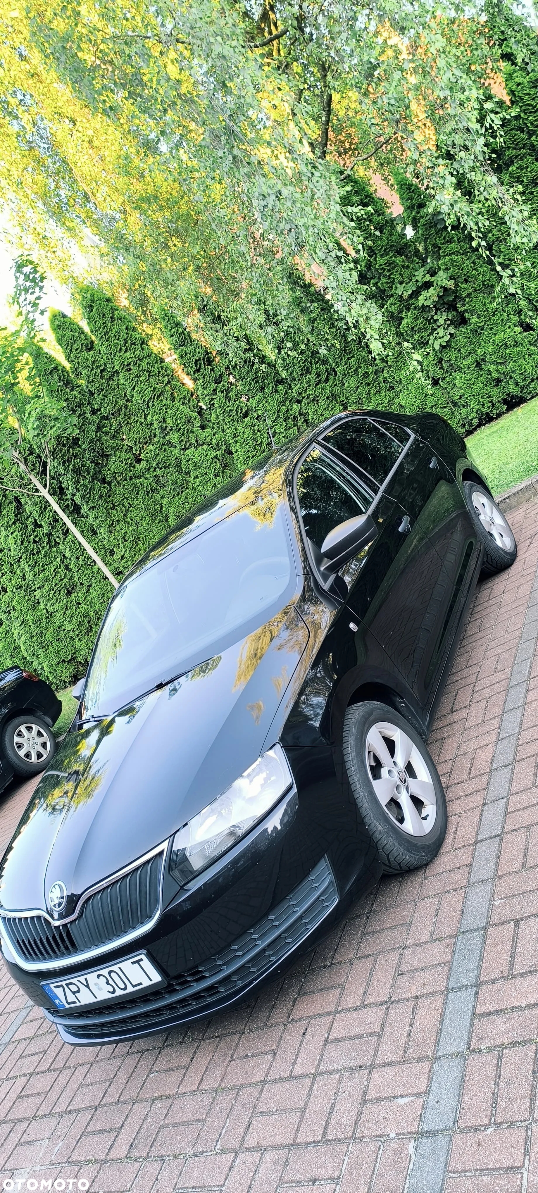 Skoda RAPID 1.2 Active - 2