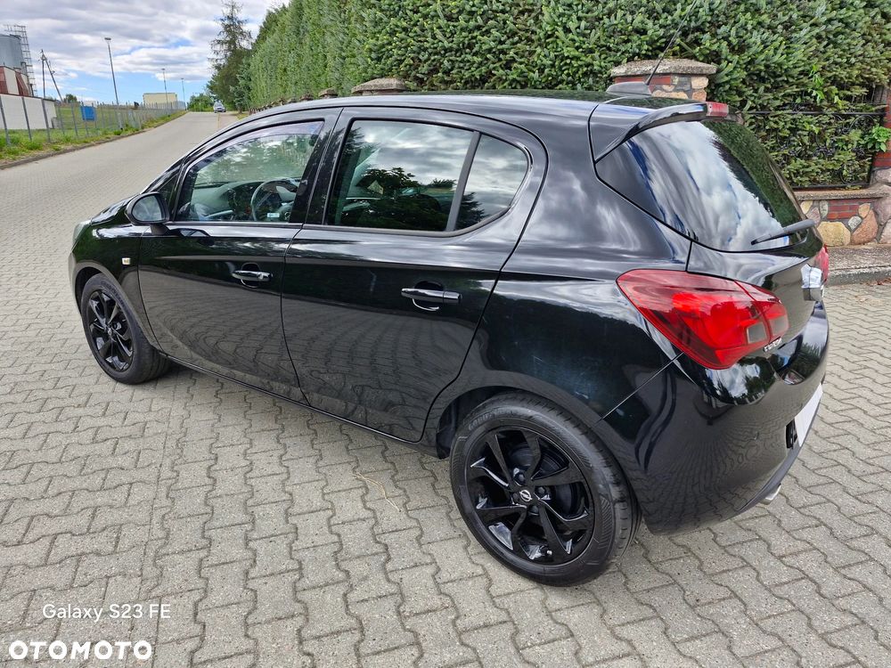Opel Corsa 1.4 (ecoFLEX) Start/Stop Innovation - 11