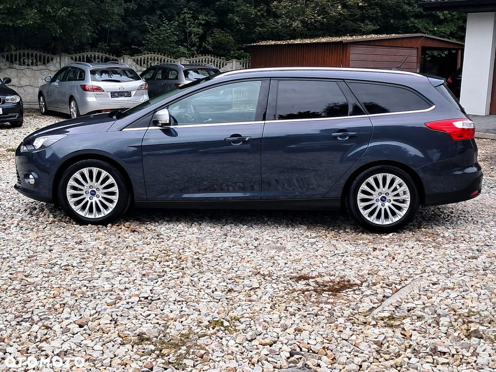 Ford Focus 1.6 Titanium - 4